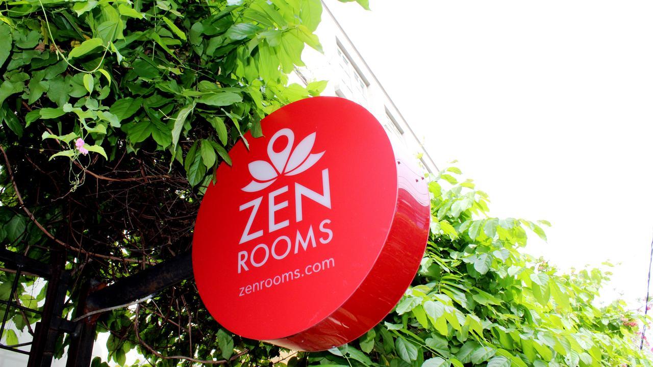 Zen Rooms Jalan Besar Singapur Exterior foto